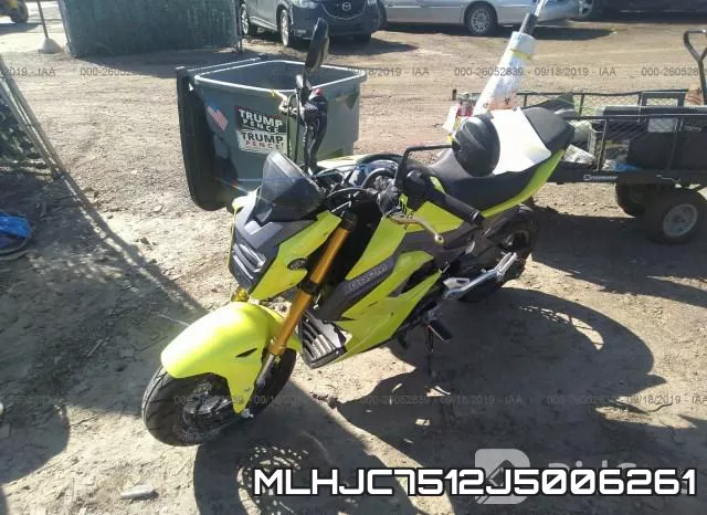 MLHJC7512J5006261 фото 3