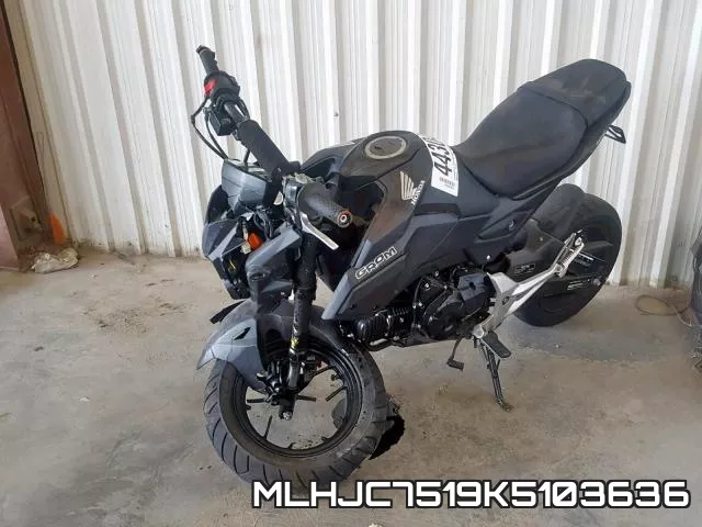 MLHJC7519K5103636 фото 3