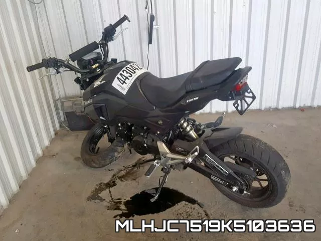 MLHJC7519K5103636 фото 4