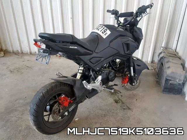 MLHJC7519K5103636 фото 5