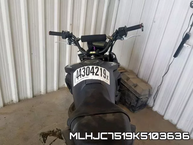 MLHJC7519K5103636 фото 6