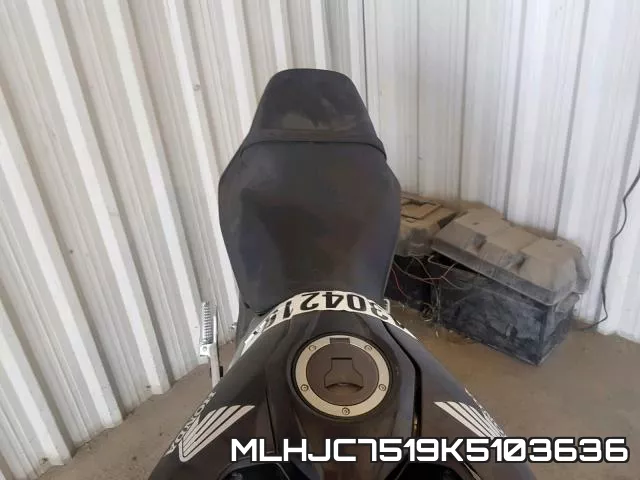 MLHJC7519K5103636 фото 7