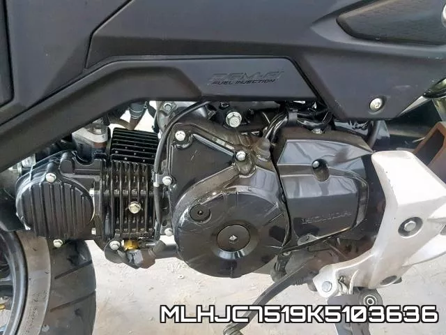 MLHJC7519K5103636 фото 8