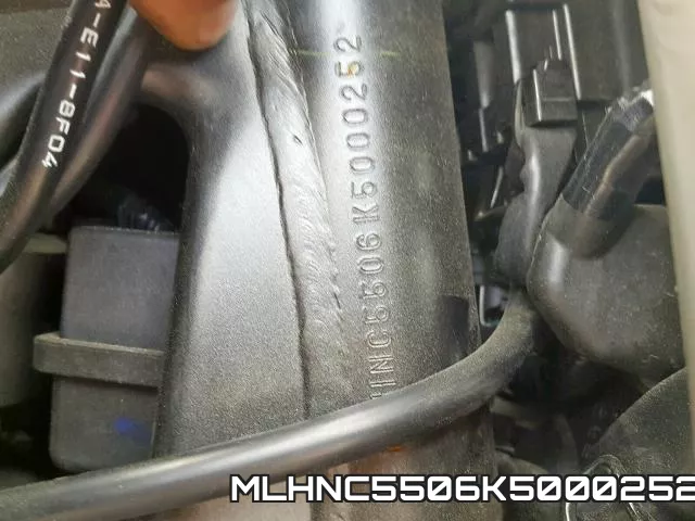 MLHNC5506K5000252 фото 2