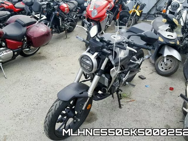 MLHNC5506K5000252 фото 3