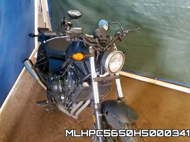 MLHPC5650H5000341 фото 2