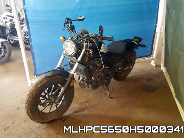 MLHPC5650H5000341 фото 3