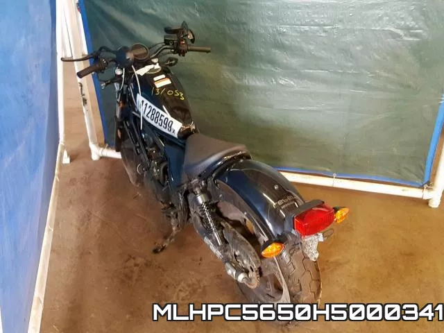 MLHPC5650H5000341 фото 4