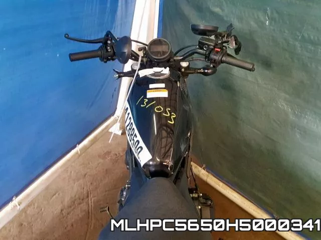 MLHPC5650H5000341 фото 6