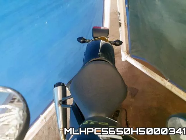 MLHPC5650H5000341 фото 7