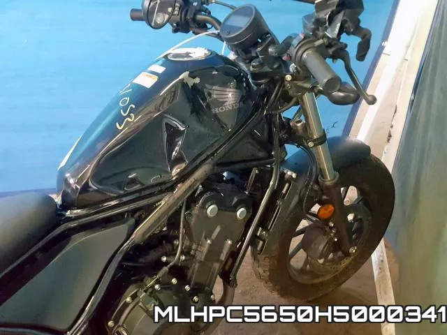 MLHPC5650H5000341 фото 10