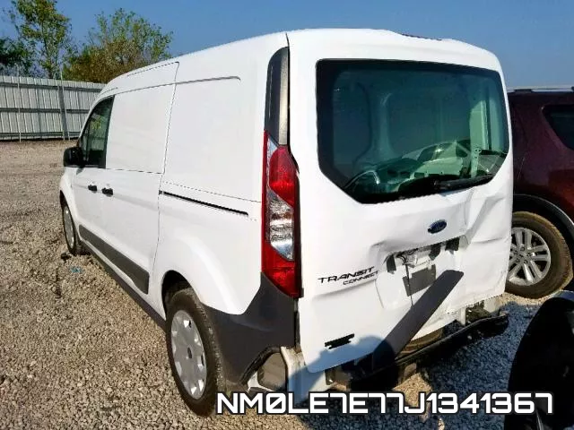NM0LE7E77J1341367 фото 3