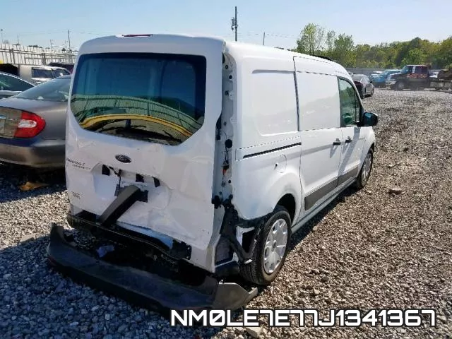 NM0LE7E77J1341367 фото 4