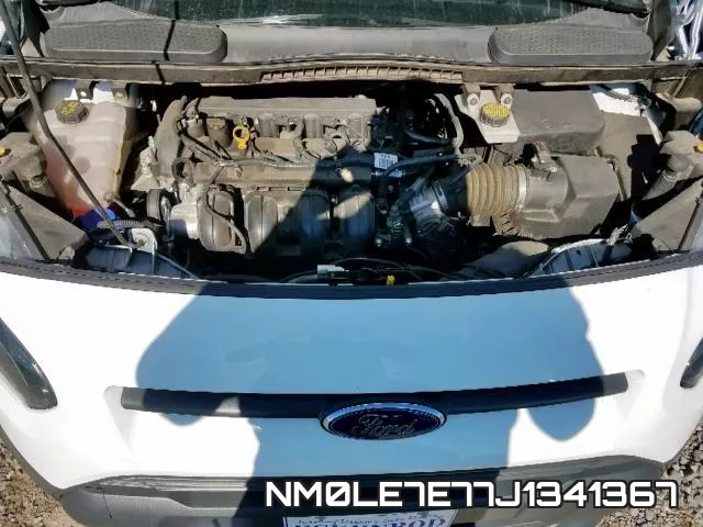 NM0LE7E77J1341367 фото 7