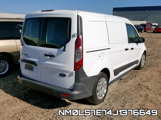 NM0LS7E74J1376649 фото 5