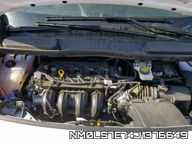 NM0LS7E74J1376649 фото 8