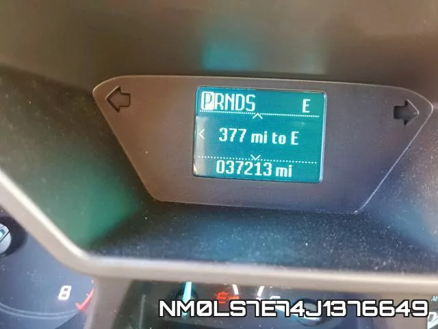 NM0LS7E74J1376649 фото 9