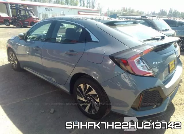 SHHFK7H22HU213742 фото 4