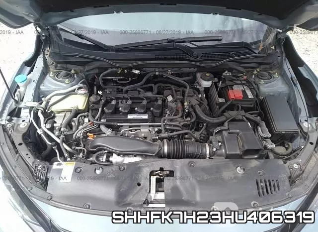 SHHFK7H23HU406319 фото 2