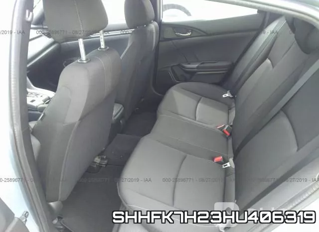 SHHFK7H23HU406319 фото 9