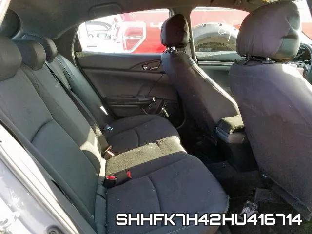 SHHFK7H42HU416714 фото 7