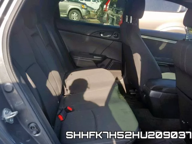 SHHFK7H52HU209037 фото 7