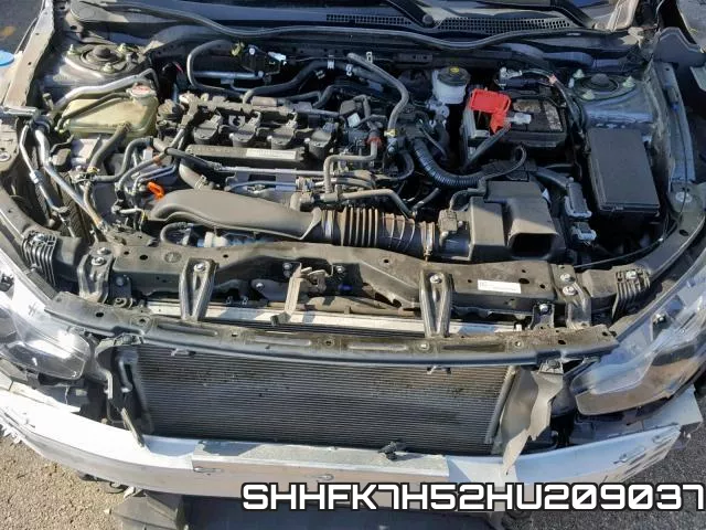 SHHFK7H52HU209037 фото 8