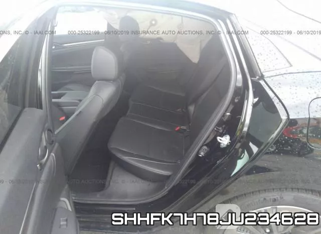 SHHFK7H78JU234628 фото 9