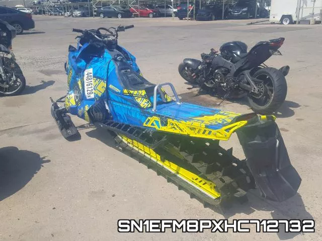 SN1EFM8PXHC712732 фото 4