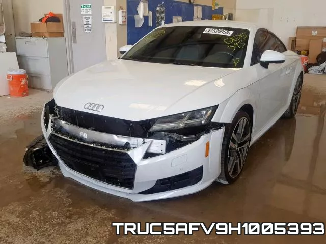 TRUC5AFV9H1005393 фото 2