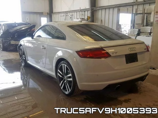 TRUC5AFV9H1005393 фото 3