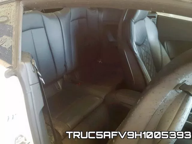 TRUC5AFV9H1005393 фото 6