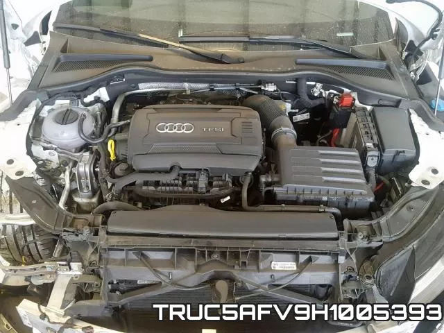 TRUC5AFV9H1005393 фото 7