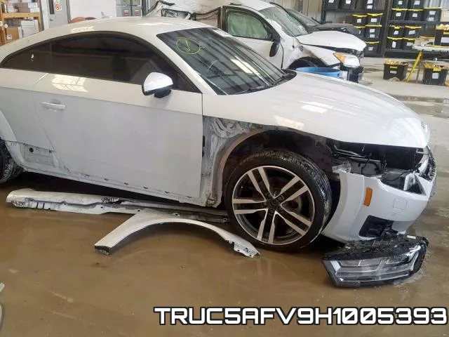 TRUC5AFV9H1005393 фото 9