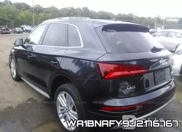 WA1BNAFY9J2176767 фото 4