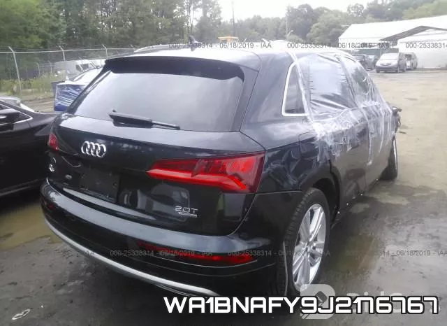 WA1BNAFY9J2176767 фото 5