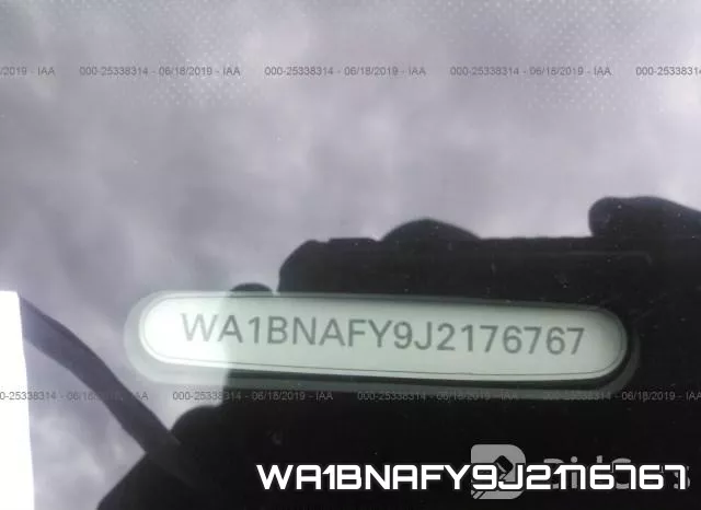 WA1BNAFY9J2176767 фото 10