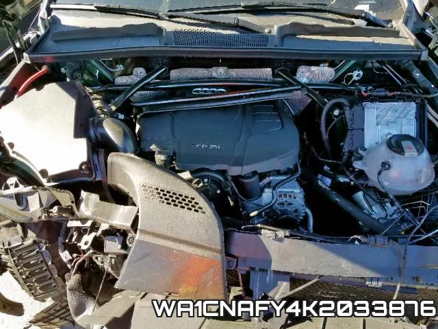 WA1CNAFY4K2033876 фото 8