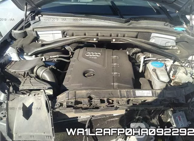 WA1L2AFP0HA092292 фото 2