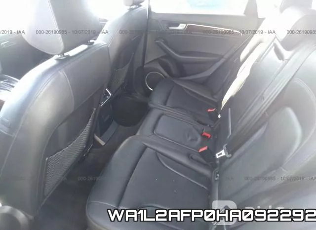 WA1L2AFP0HA092292 фото 9