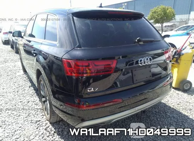WA1LAAF71HD049999 фото 4