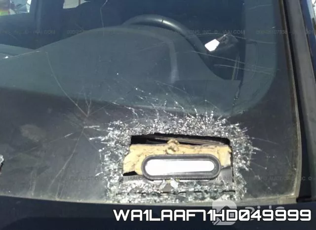 WA1LAAF71HD049999 фото 7