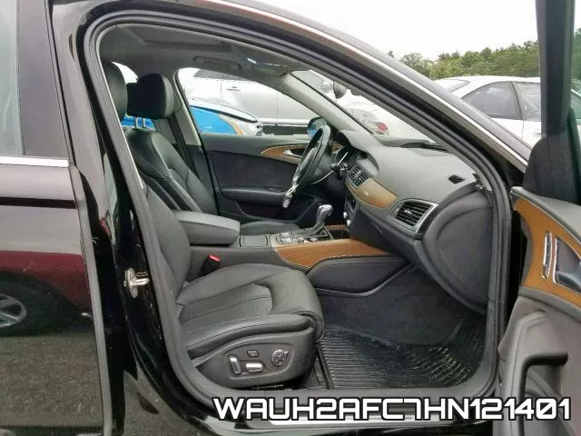 WAUH2AFC7HN121401 фото 6