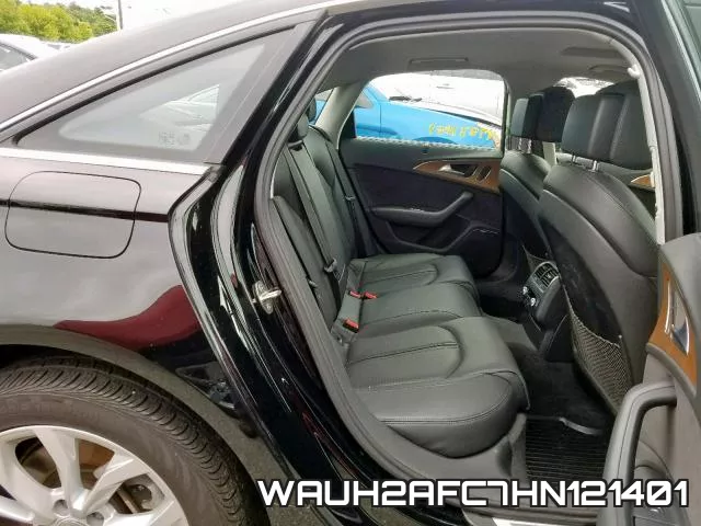 WAUH2AFC7HN121401 фото 7