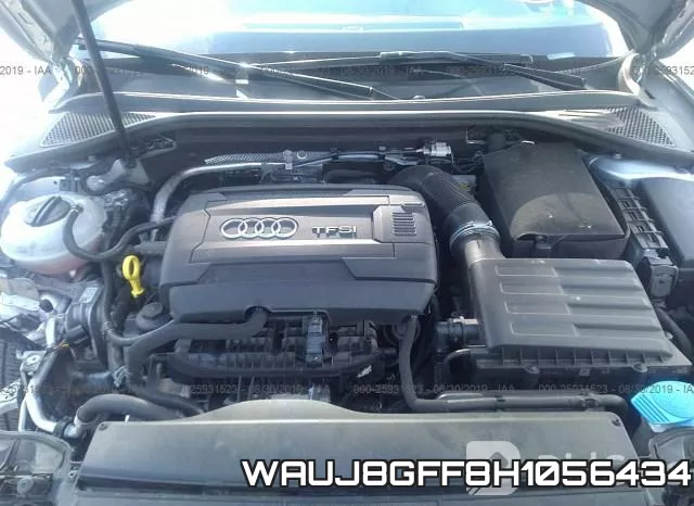 WAUJ8GFF8H1056434 фото 2