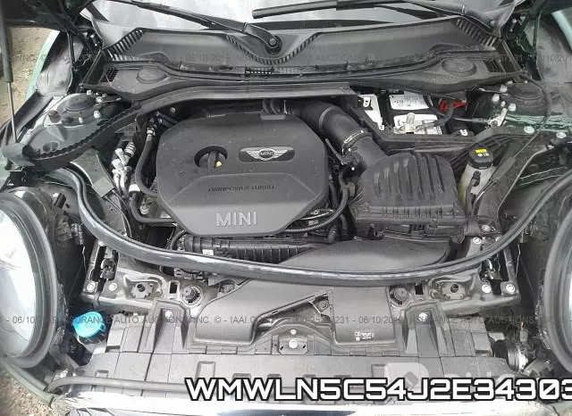 WMWLN5C54J2E34303 фото 2