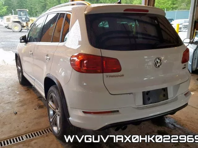 WVGUV7AX0HK022969 фото 4