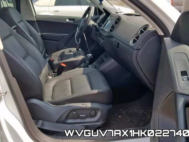 WVGUV7AX1HK022740 фото 6