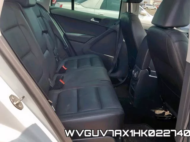 WVGUV7AX1HK022740 фото 7