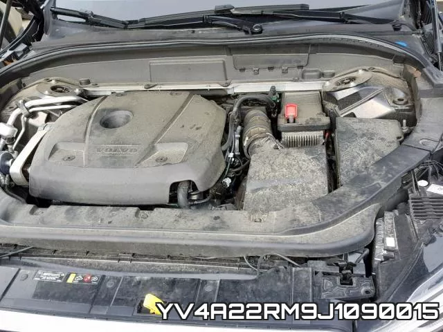 YV4A22RM9J1090015 фото 8